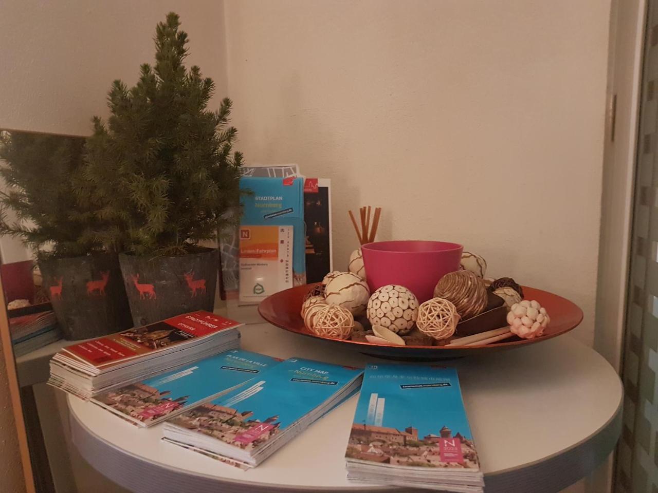 Hostel نورنبيرغ المظهر الخارجي الصورة